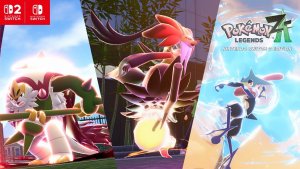 Pokmon LEGENDS Z-A Final Trailer
