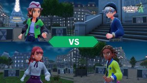 Enjoy Pokmon Battles Like Never Before in Pokmon Legends: Z-A!