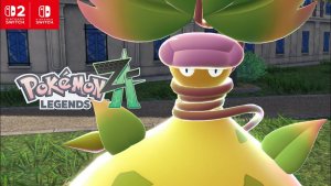 Mega Victreebel Raises a Stink! | Pokmon Legends: Z-A