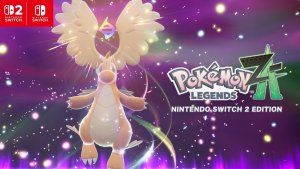 Start a New Story in Lumiose City with Pokmon Legends: Z-A!