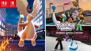 Make the Most of Your Adventure in Pokmon Legends: Z-A!