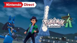 Pokmon Legends: Z-A  Nintendo Direct 3.27.2025