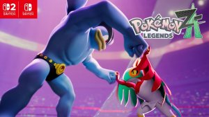 FULL MATCH: Hawlucha vs. Machamp! | Pokmon Legends: Z-A