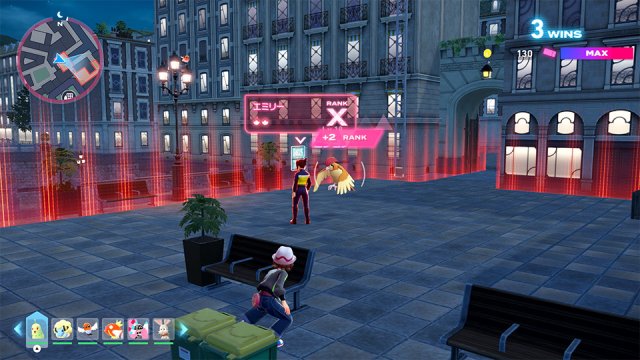 Z-A Royale Image
