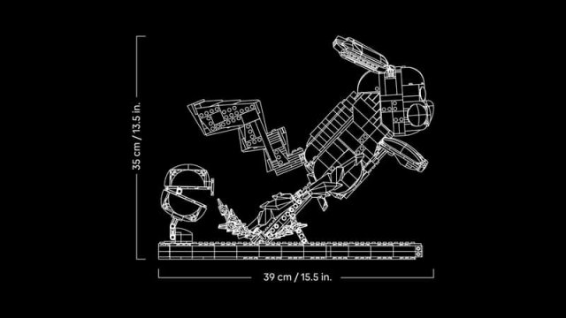 Pikachu and Poke Ball Size Diagram