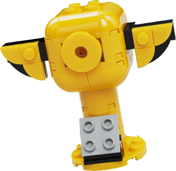 Trophy LEGO Pok&eacute;mon Image