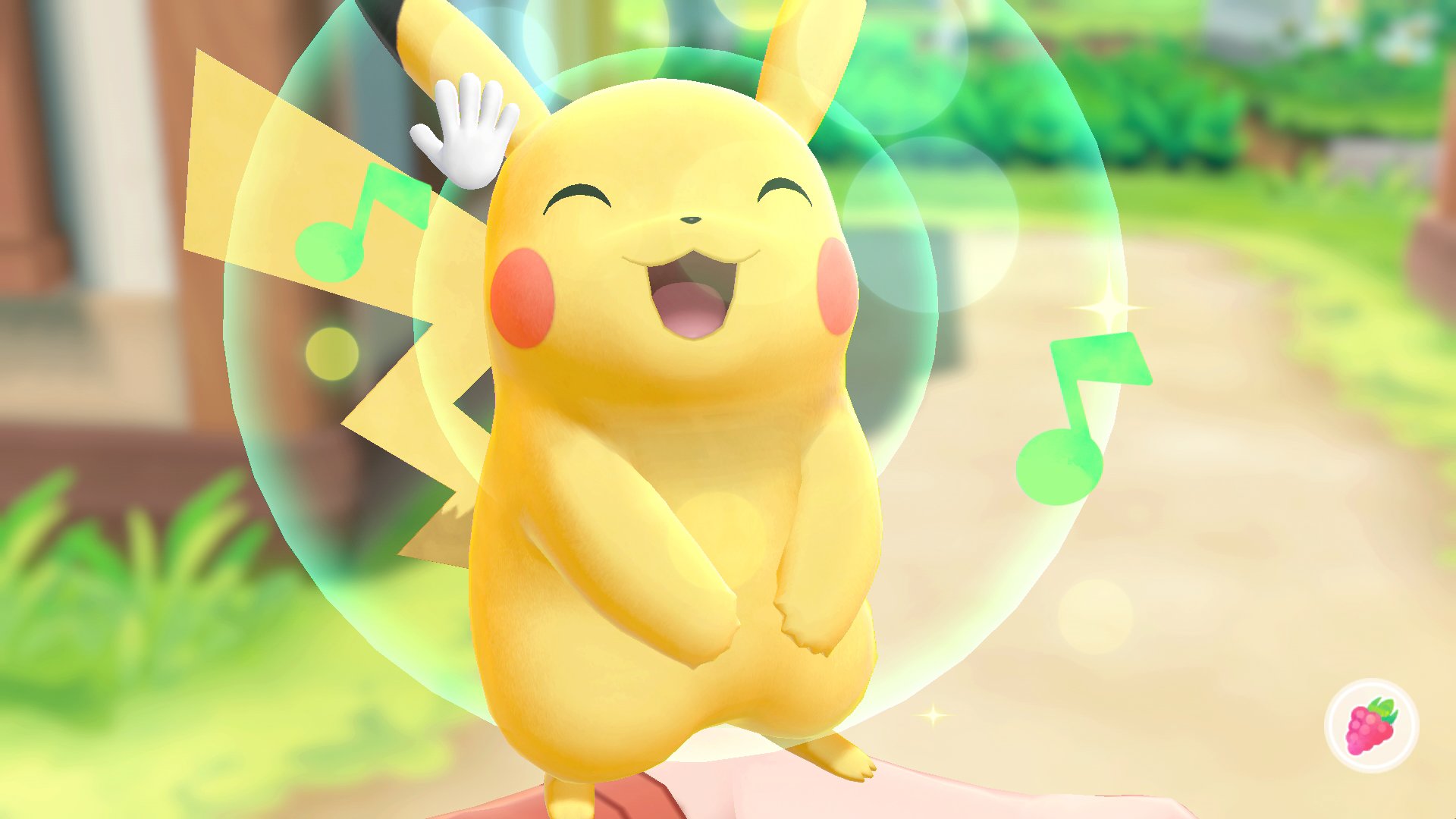 Pokémon Let's Go, Pikachu & Let's Go, Eevee