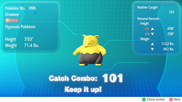 Pokémon Lets Go Pikachu Lets Go Eevee Catch Combo