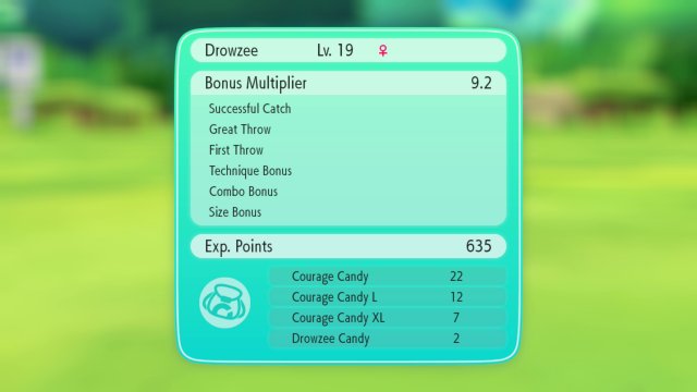 Pokémon Let's Go Pikachu Eevee: How To Check IVs And Catch Pokémon