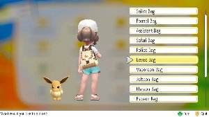 Eevee Bag