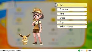 Eevee Set