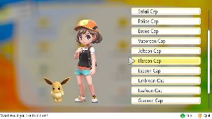 Flareon Cap