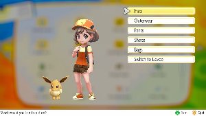 Flareon Set