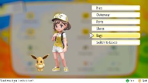 Jolteon Set