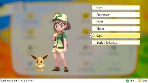 Leafeon Set