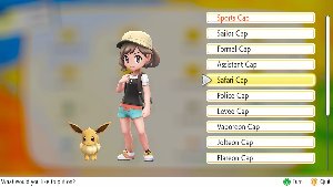 Safari Cap