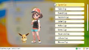 Sports Cap