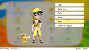 Pikachu Set