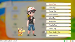 Team Rocket Top