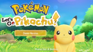 Pokmon Let's Go, Pikachu! & Let's Go, Eevee!