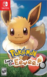 Pokémon Lets Go Pikachu Lets Go Eevee