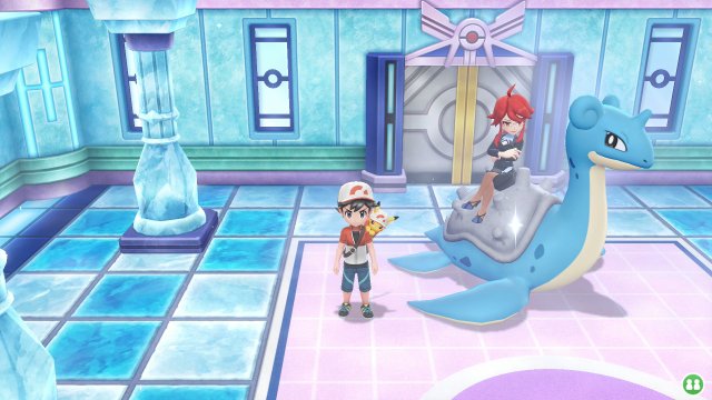 Pokemon: Let's Go: How to Find and Fight Red, Blue, and Green