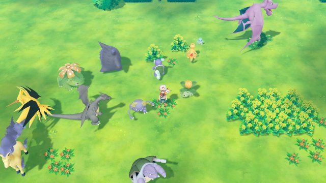 Pokémon Let's Go Pikachu Eevee: How To Check IVs And Catch Pokémon