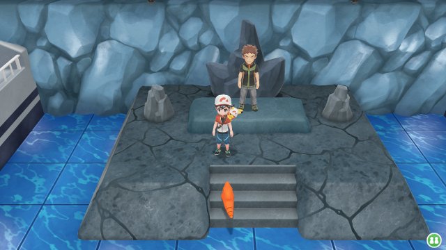 Pokémon Tower (2nd Visit) - Gym 5 (Soul Badge) - Walkthrough, Pokémon:  Let's Go, Pikachu! & Let's Go, Eevee!