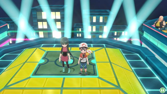 Pokmon: Let's Go, Pikachu! & Let's Go, Eevee! Coverage Day 1