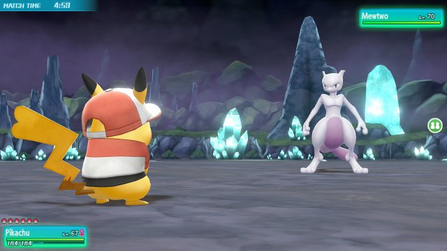 Pokémon Lets Go Pikachu Lets Go Eevee Legendary Pokémon