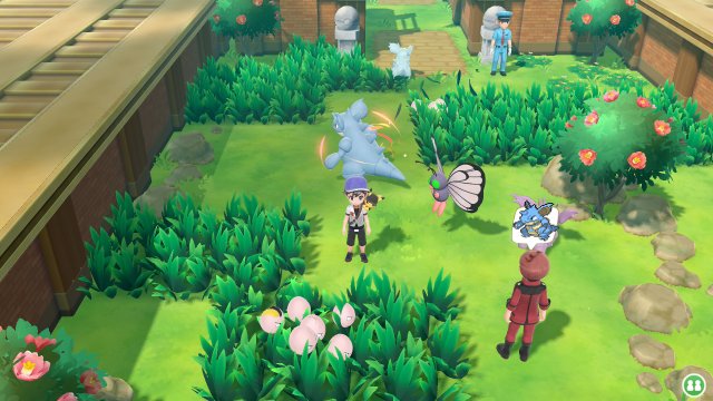 Shiny Gen 1 Kanto Pre-Evolutions - Pokemon Let's Go Pikachu/Eevee