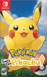 Pokemon Let S Go Pikachu Let S Go Eevee