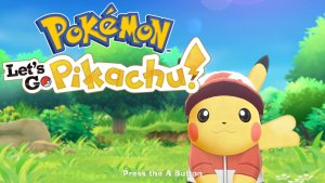 Pokmon: Let's Go, Pikachu! & Let's Go, Eevee! Coverage Day 1