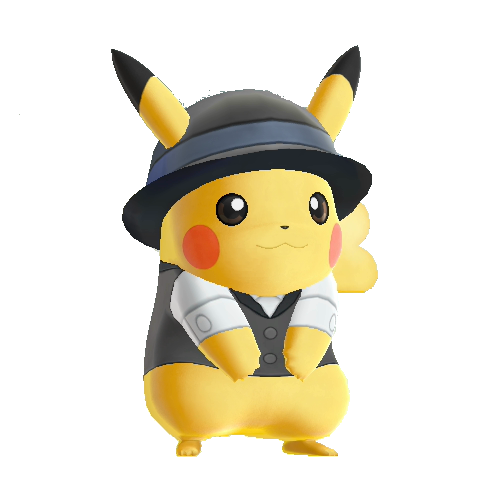 partner-pikachu.png - Pokémon Let's Go Pikachu & Eevee - Project Pokemon  Forums