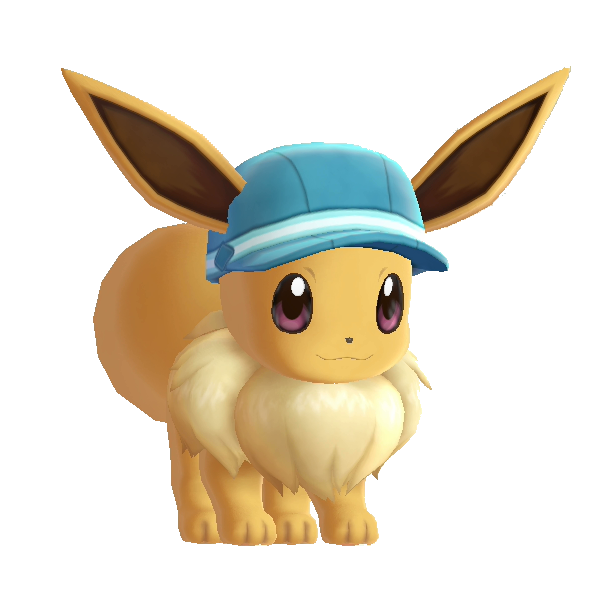 Glaceon Cap