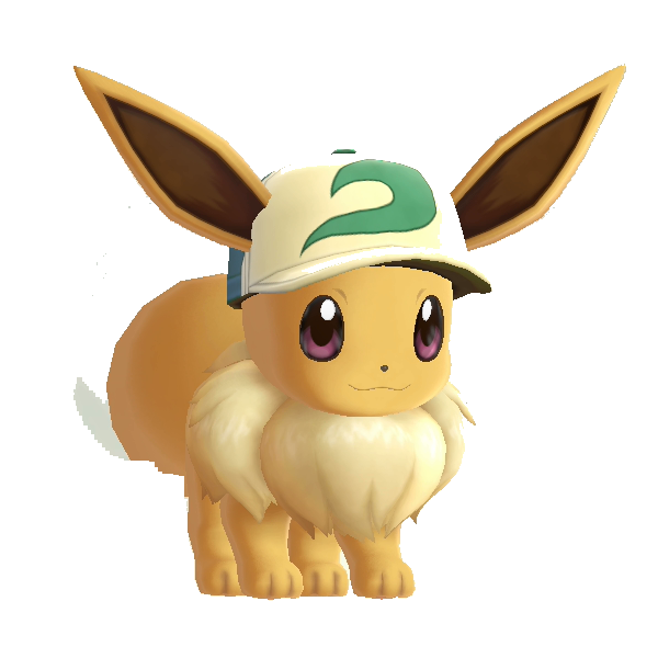 Leafeon Cap