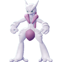 Can you mega evolve Mewtwo in Pokemon GO?