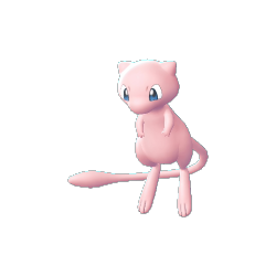 mew.png - Pokémon Let's Go Pikachu & Eevee - Project Pokemon Forums