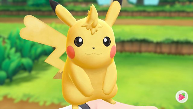 How to change nicknames in Pokemon Let's Go Pikachu and Eevee