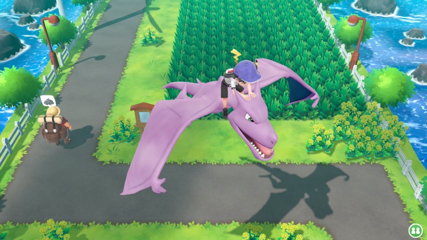 SHINY AERODACTYL IN 1,249 ATTEMPTS [Pokemon Let's Go: Eevee] 