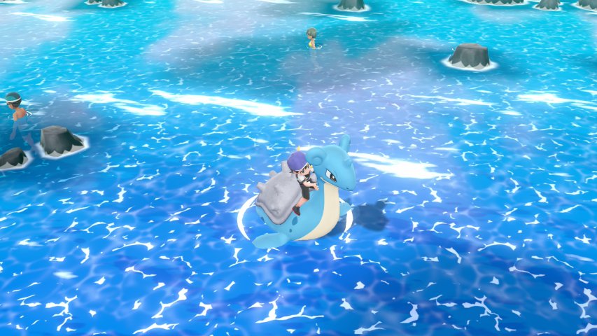 The water type club