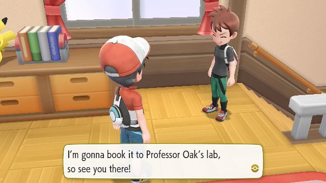 Pokemon: Let's Go: How to Find and Fight Red, Blue, and Green