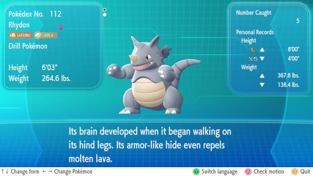 Pokemon Go Sizes - Pokemon GO Guide - IGN