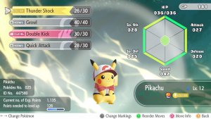 Pokemon 4029 Pikachu Libre Pokedex: Evolution, Moves, Location, Stats