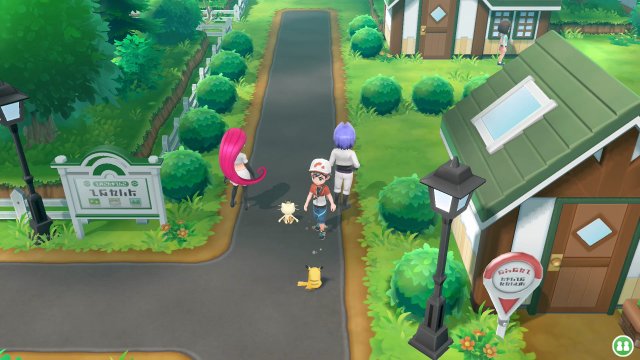 Pokémon Lets Go Pikachu Lets Go Eevee Team Rocket