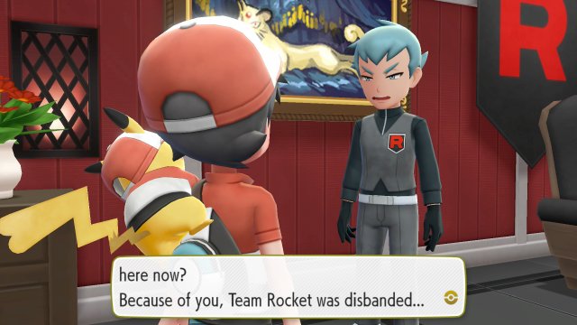 Pokemon Let S Go Pikachu Let S Go Eevee Team Rocket