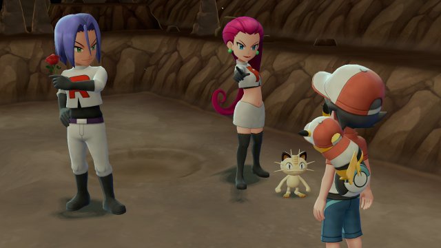 Team Rocket Is Coming Back For 'Pokémon: Let's Go!' On The Switch