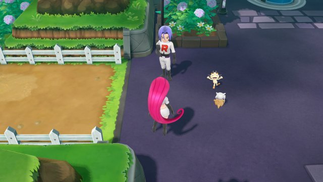 Pokémon Lets Go Pikachu Lets Go Eevee Team Rocket