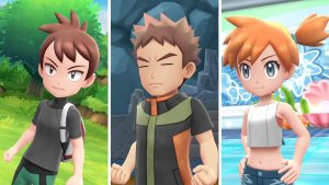 Explore the World of Pokémon: Let's Go, Pikachu! and Let's Go, Eevee!