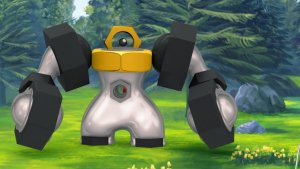 Meltan Research Update: Introducing Melmetal!